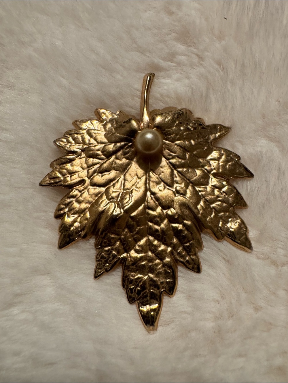 Vintage Napier Brooch